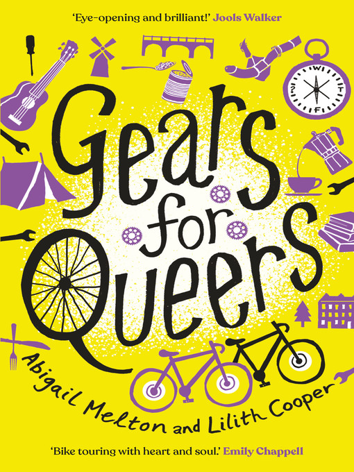 Title details for Gears for Queers by Abigail Melton - Available